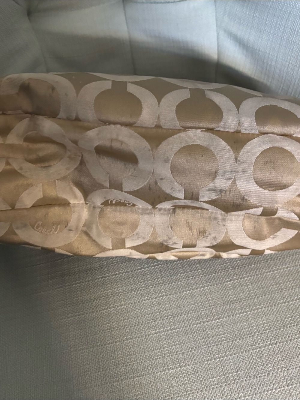 Coach Kristin OpArt Bag - Picture 5 of 5